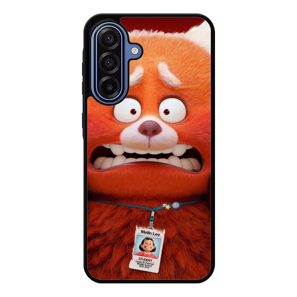 Turning Red Samsung Galaxy A17 Case QC10748
