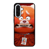 Turning Red Samsung Galaxy A36 5G Case RC10748