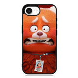 Turning Red iPhone 16e Case OV10748