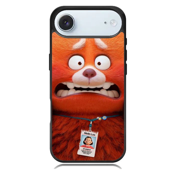 Turning Red iPhone 17 Air Case OV10748