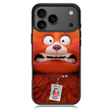 Turning Red iPhone 17 Pro Case RC10748