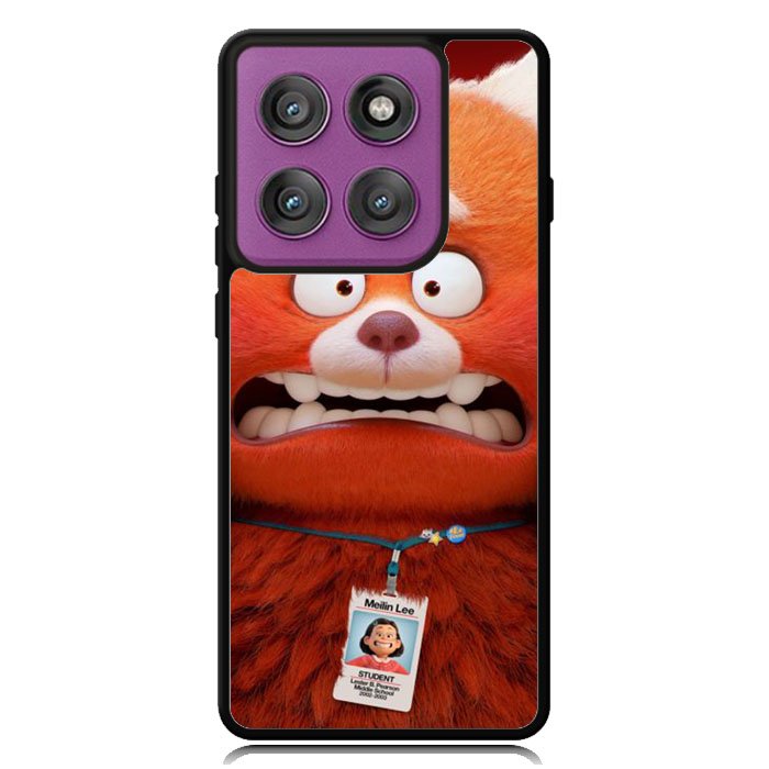 Turning Red Motorola Moto Edge 2025 | Moto Edge 60 Fusion | Moto Edge 60 Pro Case OV10748