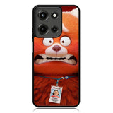 Turning Red Motorola Moto G 5G 2025 Case OV10748