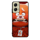 Turning Red Motorola Moto G Stylus 5G 2024 Case OV10748