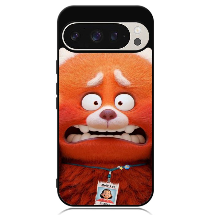 Turning Red Google Pixel 9 Pro XL Case OV10748