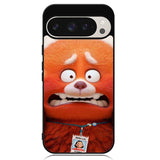 Turning Red Google Pixel 9 | Pixel 9 Pro Case OV10748