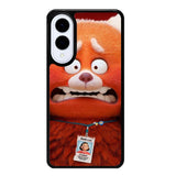 Turning Red Samsung Galaxy S25 Edge 5G Case OV10748