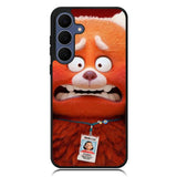 Turning Red Samsung Galaxy S25 FE Case OV10748