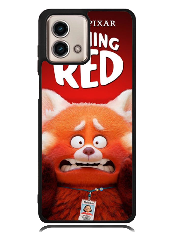 Turning Red Motorola Moto G Stylus 5G 2023 Case OV10749