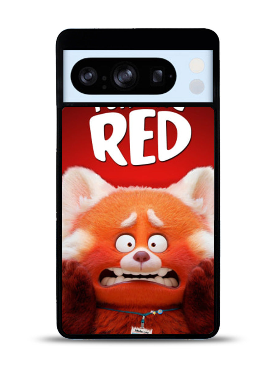 Turning Red Google Pixel 8 Pro Case QC10749