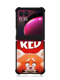 Turning Red Motorola Moto Razr Plus 2023 , Moto Razr+ 2023 Case OV10749