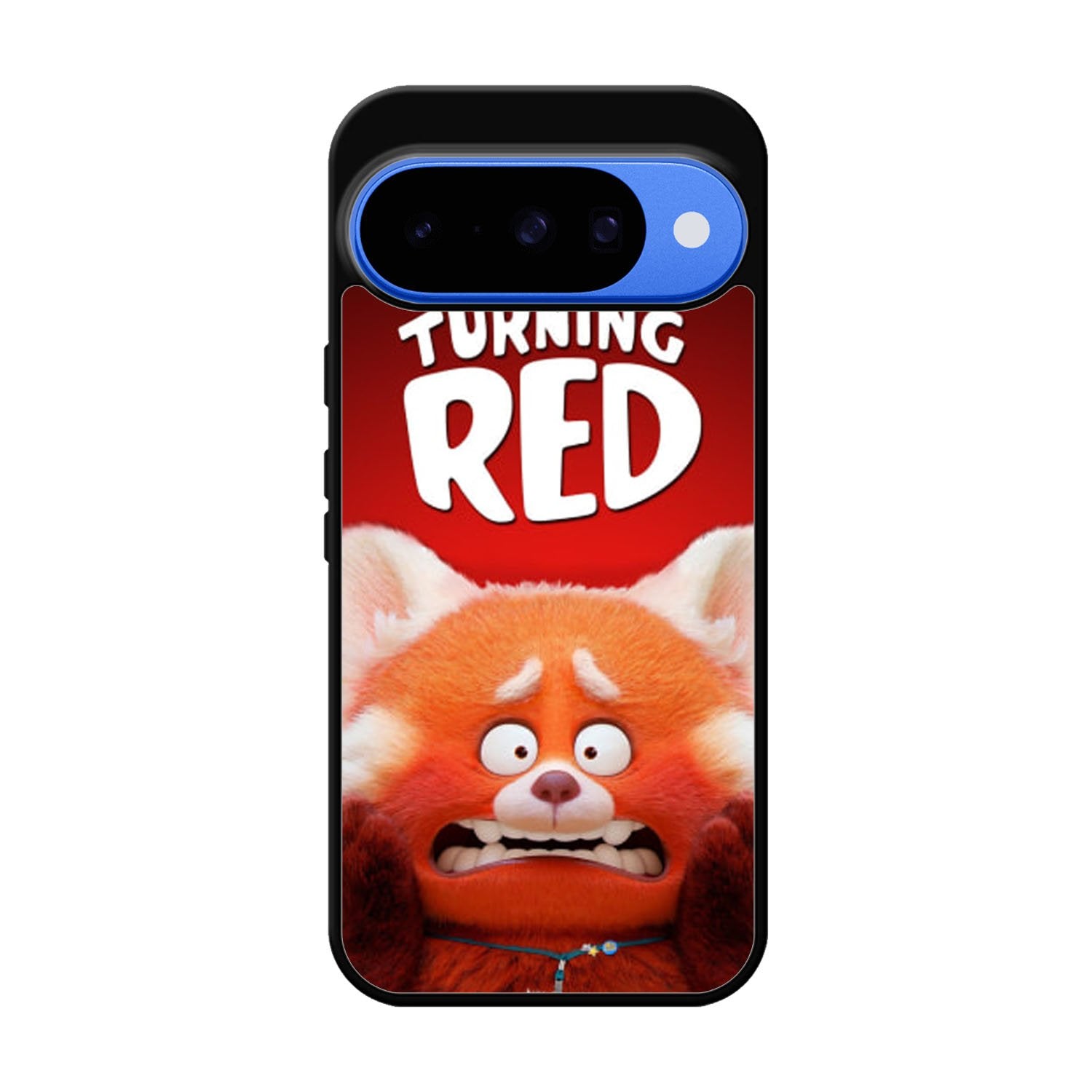 Turning Red Google Pixel 10 Case QC10749