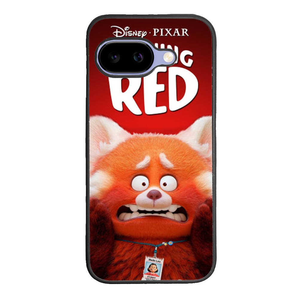 Turning Red Google Pixel 10A Case QC10749