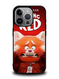 Turning Red iPhone 16 Pro Max Case QC10749