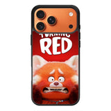 Turning Red iPhone 17 Pro Max Case QC10749