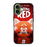 Turning Red iPhone 17 Case QC10749