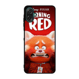 Turning Red Samsung Galaxy A07 Case QC10749