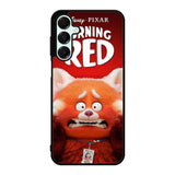 Turning Red Samsung Galaxy A16 Case OV10749