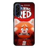 Turning Red Samsung Galaxy A17 Case QC10749