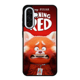 Turning Red Samsung Galaxy A36 5G Case RC10749