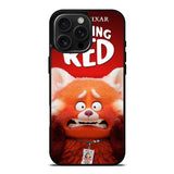 Turning Red iPhone 16 Pro Max Case OV10749