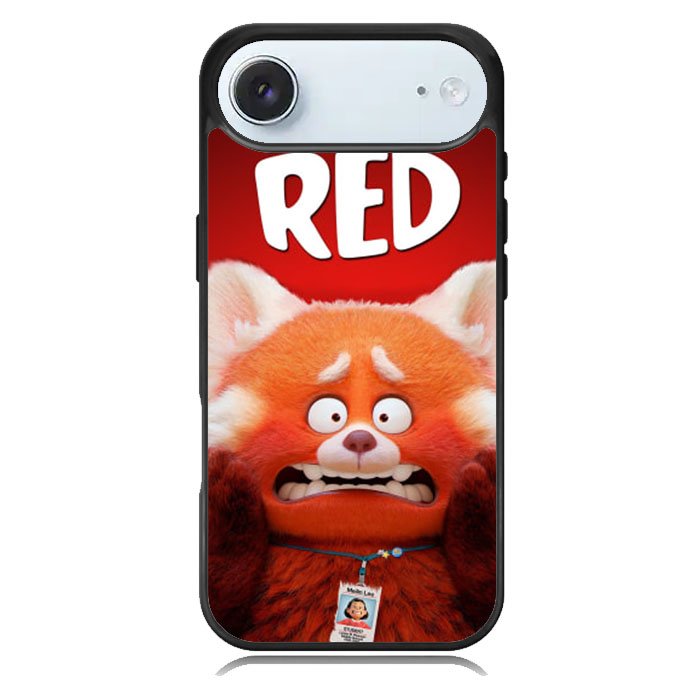 Turning Red iPhone 17 Air Case OV10749