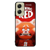 Turning Red Motorola Moto G Stylus 5G 2024 Case OV10749