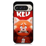 Turning Red Google Pixel 10 Pro XL Case RC10749