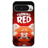 Turning Red Google Pixel 9 | Pixel 9 Pro Case OV10749