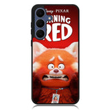 Turning Red Samsung Galaxy S25 FE Case OV10749