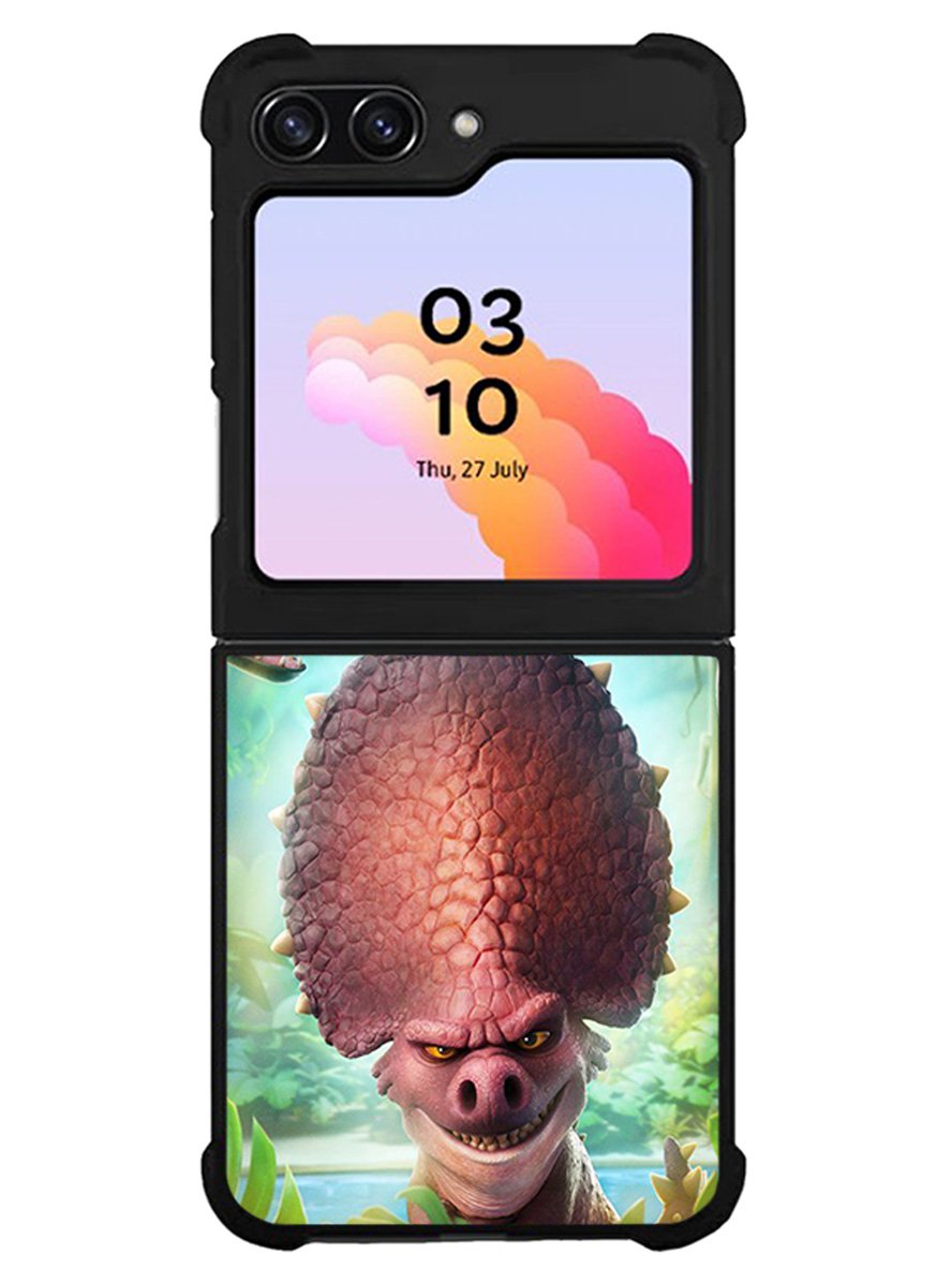 Ice Age Adventures of Buck Samsung Galaxy Z Flip 5 5G 2023 Case OV10872
