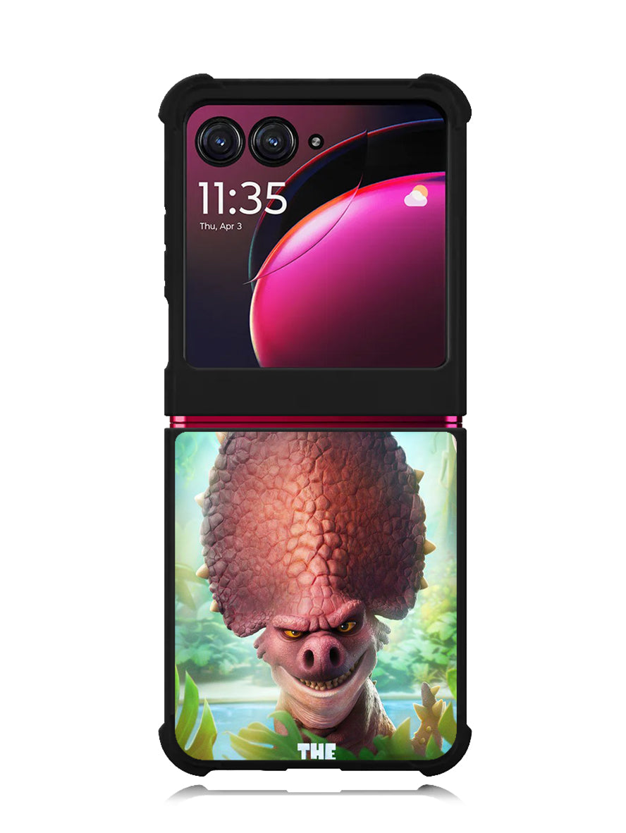 Ice Age Adventures of Buck Motorola Moto Razr Plus 2023 , Moto Razr+ 2023 Case OV10872