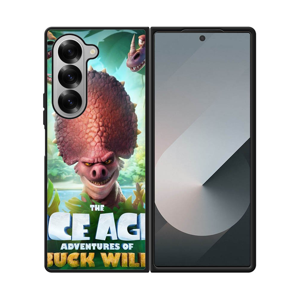 Ice Age Adventures of Buck Samsung Galaxy Z Fold 7 5G Case OV10872