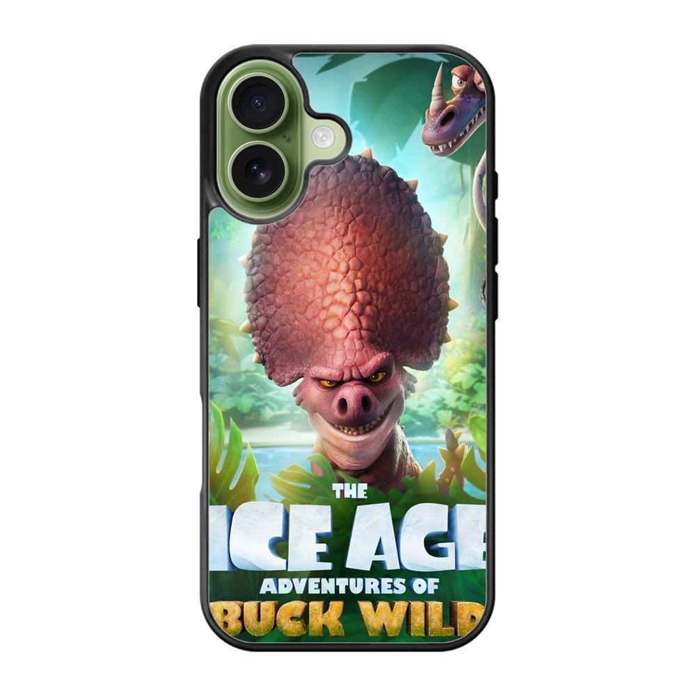 Ice Age Adventures of Buck iPhone 17 Case OV10872