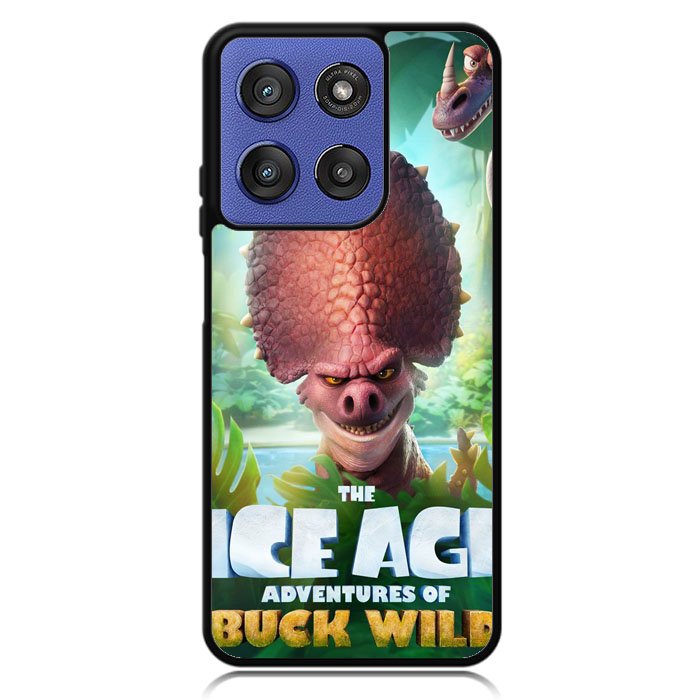 Ice Age Adventures of Buck Motorola Moto G Stylus 5G 2025 Case OV10872