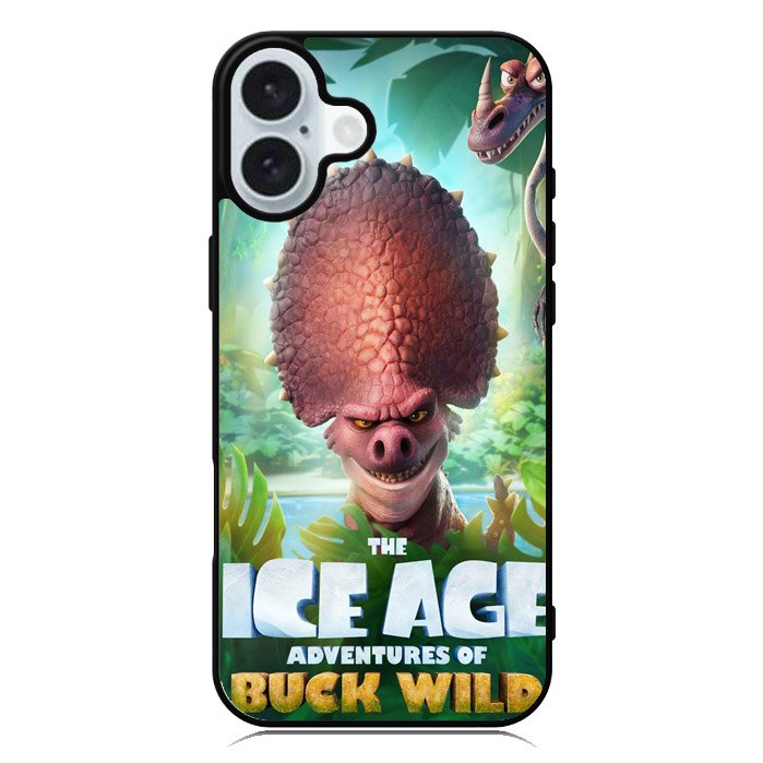 Ice Age Adventures of Buck iPhone 16 Case QC10872
