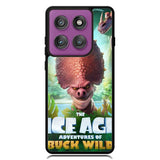 Ice Age Adventures of Buck Motorola Moto Edge 2025 | Moto Edge 60 Fusion | Moto Edge 60 Pro Case OV10872