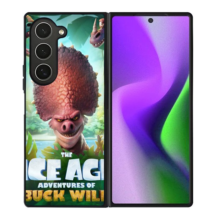 Ice Age Adventures of Buck Samsung Galaxy Z Fold 6 5G 2024 Case OV10872