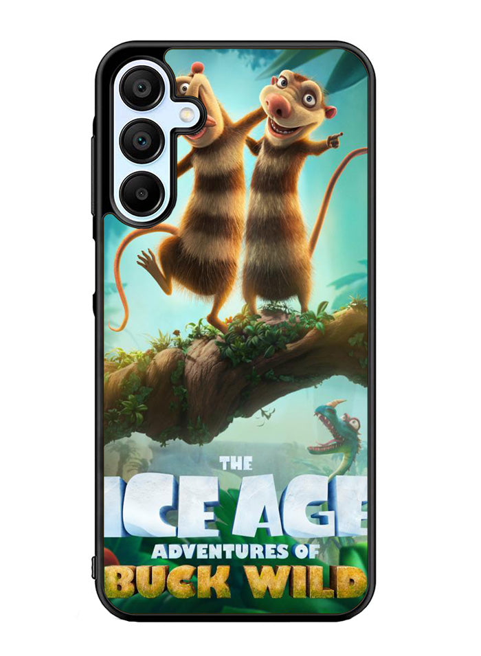 Ice Age Adventures of Bunk Wild Samsung Galaxy A35 5G Case OV10874