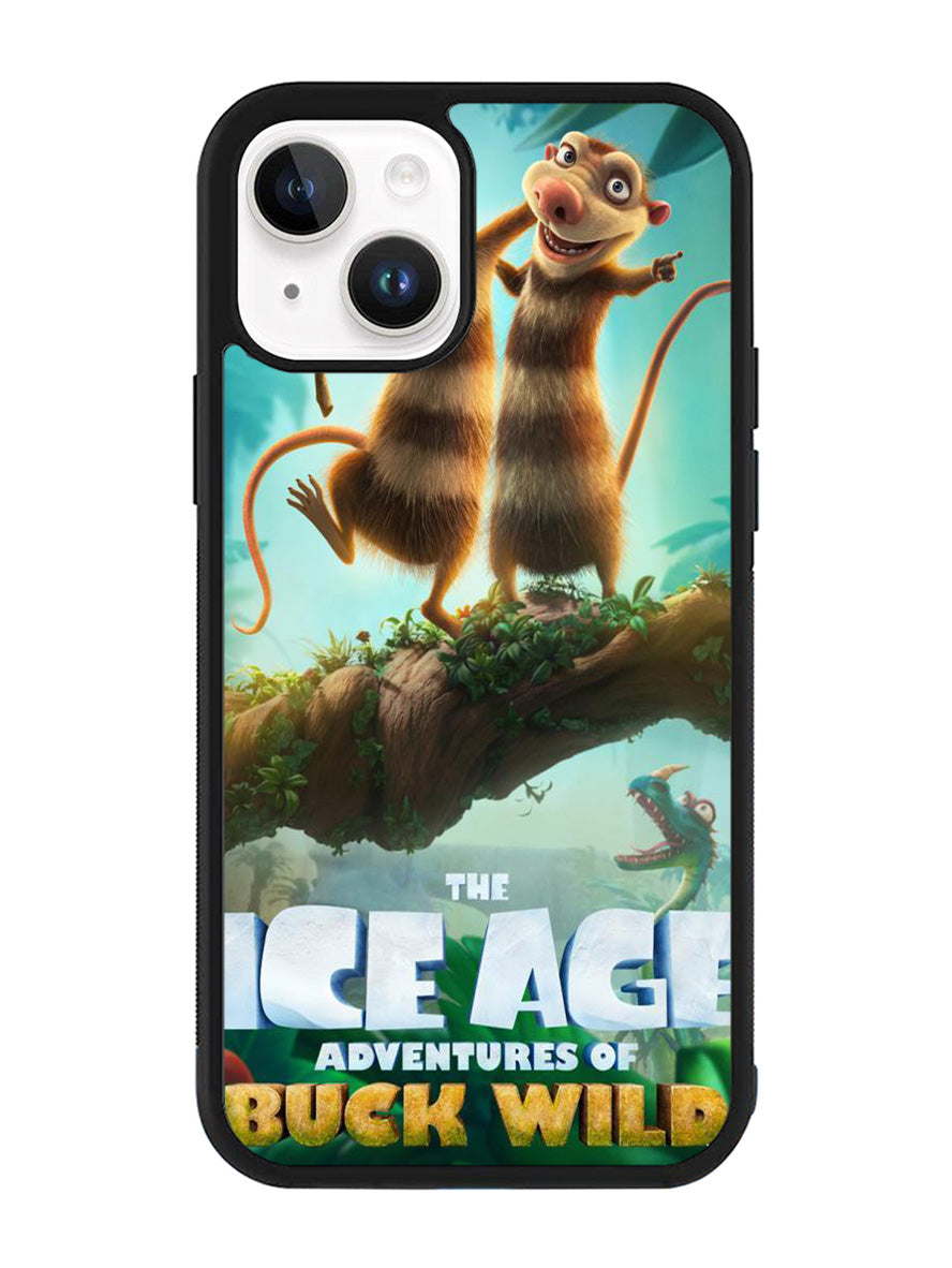 Ice Age Adventures of Bunk Wild iPhone 14 Case QC10874