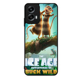 Ice Age Adventures of Bunk Wild Motorola Moto G Play 2024 Case OV10874