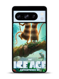 Ice Age Adventures of Bunk Wild Google Pixel 8 Pro Case QC10874