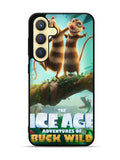 Ice Age Adventures of Bunk Wild Samsung Galaxy S25 Plus 5G , Samsung Galaxy S25+ 5G Case OV10874