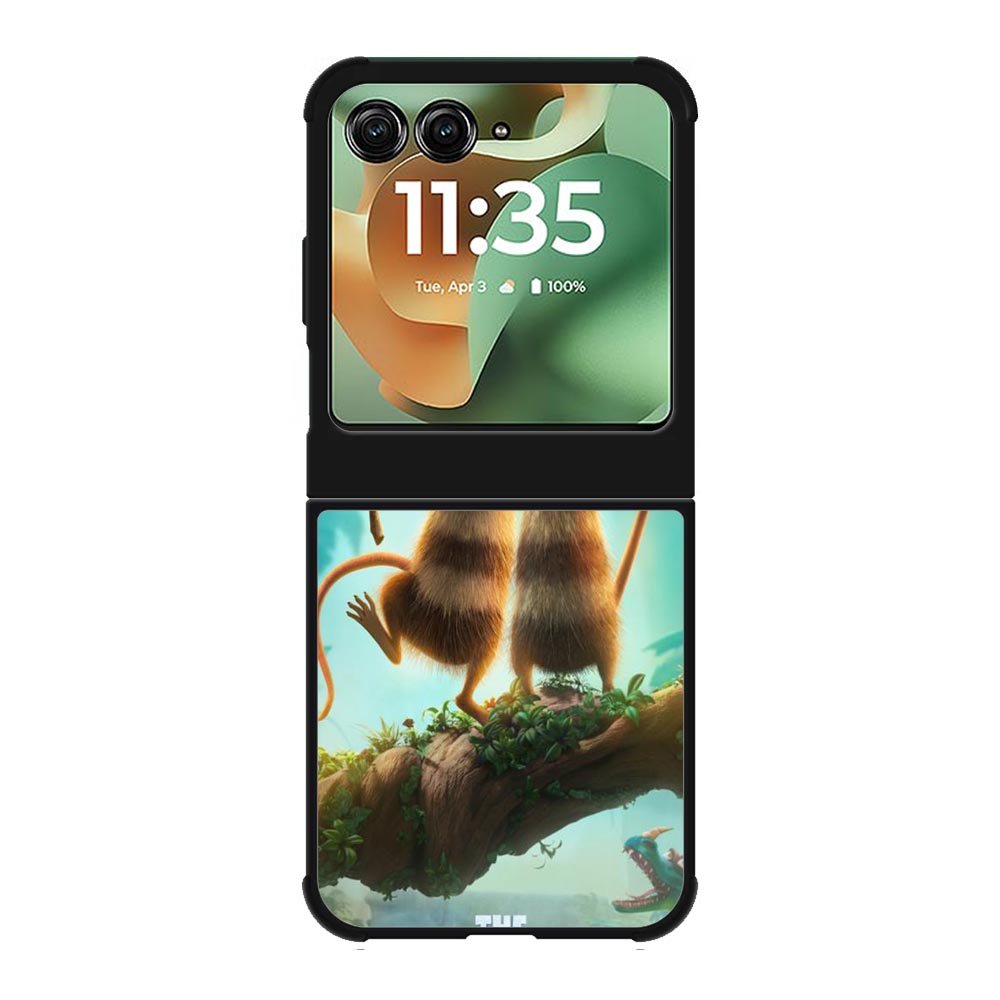 Ice Age Adventures of Bunk Wild Motorola Moto RAZR 2025 Case OV10874