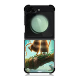 Ice Age Adventures of Bunk Wild Samsung Galaxy Z Flip 6 5G 2024 Case OV10874