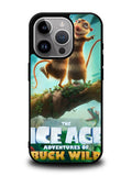 Ice Age Adventures of Bunk Wild iPhone 16 Pro Case OV10874