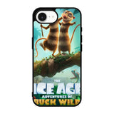 Ice Age Adventures of Bunk Wild iPhone 17e Case OV10874