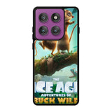 Ice Age Adventures of Bunk Wild Motorola Moto Edge 60 Pro Case QC10874