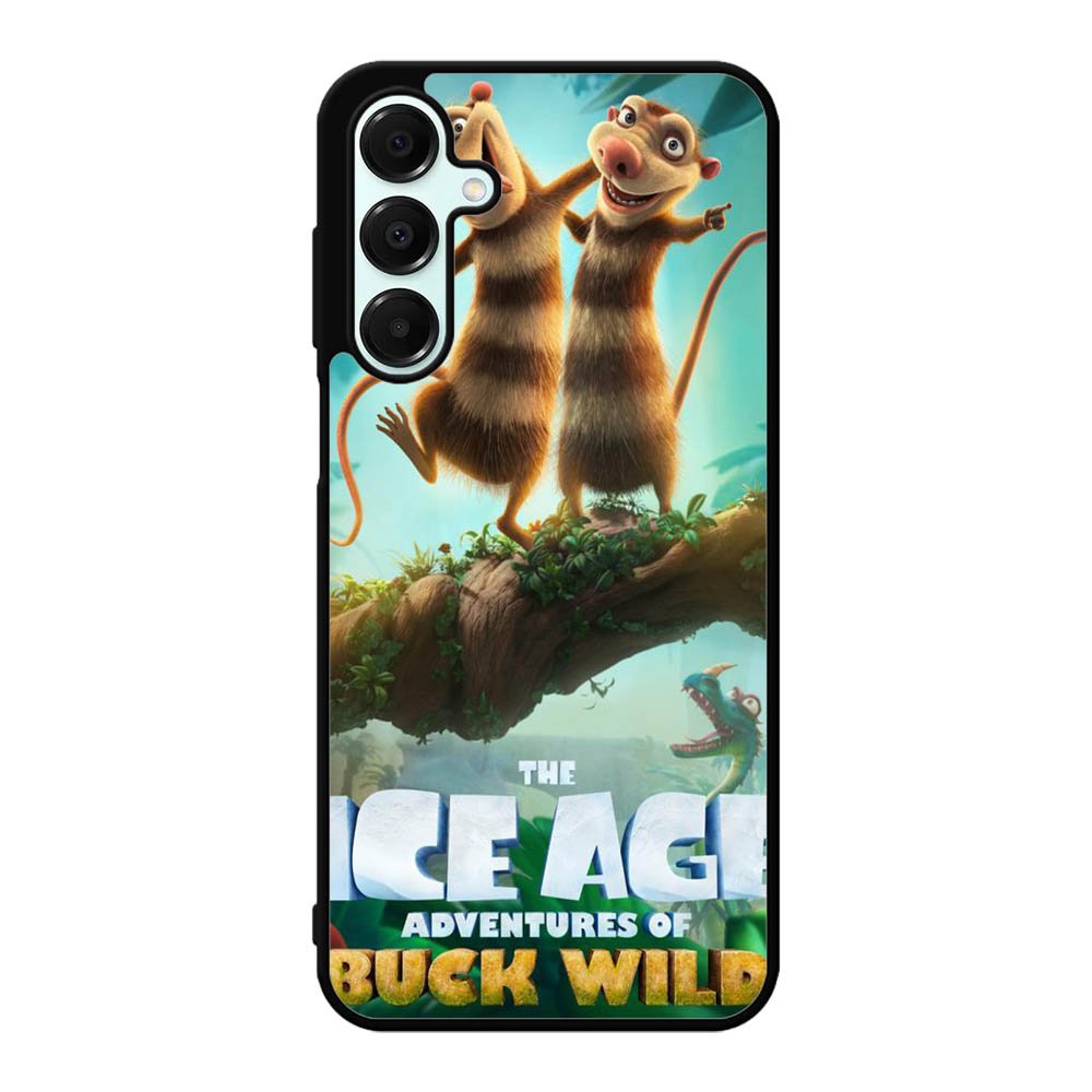 Ice Age Adventures of Bunk Wild Samsung Galaxy A16 Case OV10874