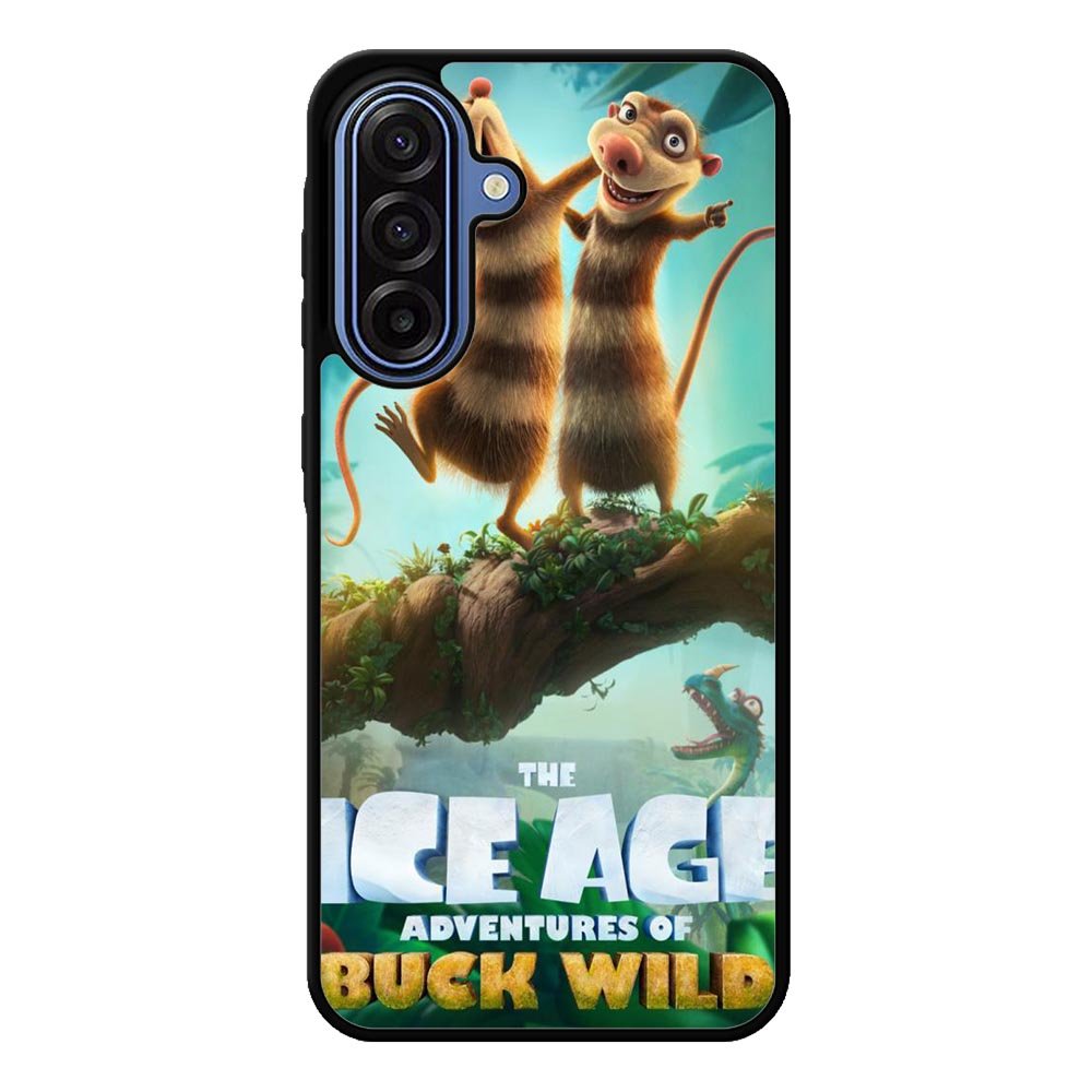 Ice Age Adventures of Bunk Wild Samsung Galaxy A17 Case QC10874
